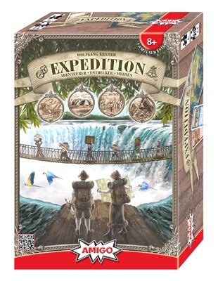 Spiel der Woche #10: Expedition