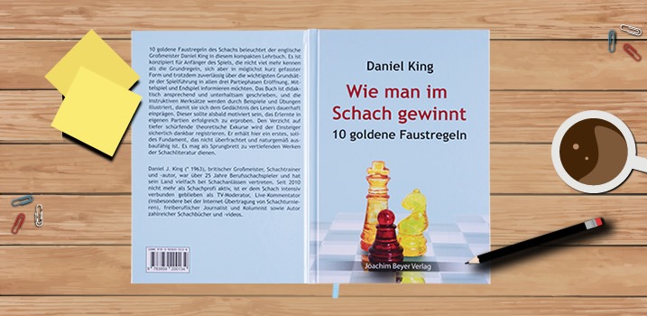 Wie man im Schach gewinnt – GM Daniel King