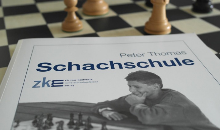 Schachschule - das Lehrmittel