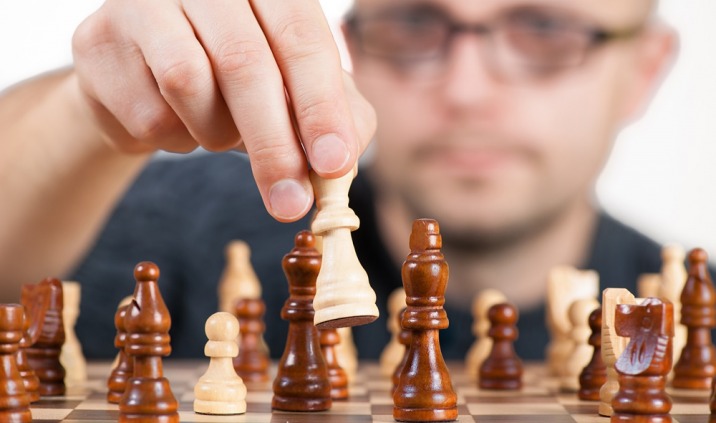 Zehn Gründe warum du Schach spielen solltest