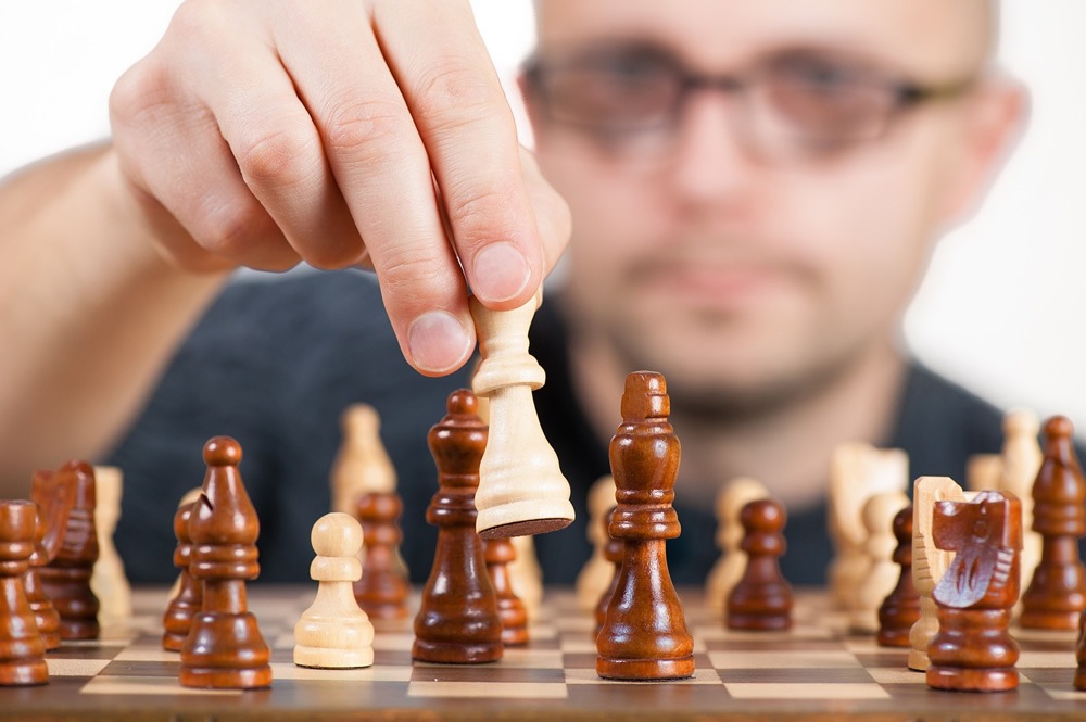 Zehn Gründe warum du Schach spielen solltest